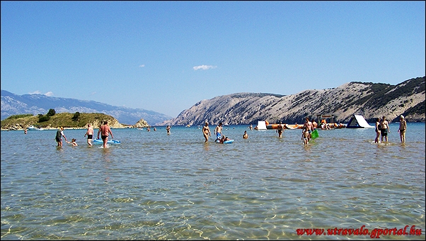 Lopar strandja
